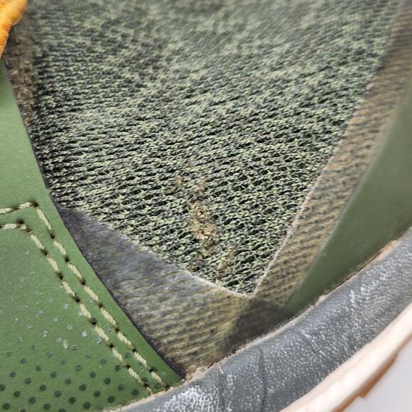 Lems Women's Mesa Minimalist Trail Hiking Running Shoes, Forest Green Size 6.5 - Picture 4 of 14